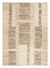 Tapis en laine - 270 x 180 cm - beige clair