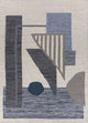Tapis en laine 240x150cm - Tapis en laine