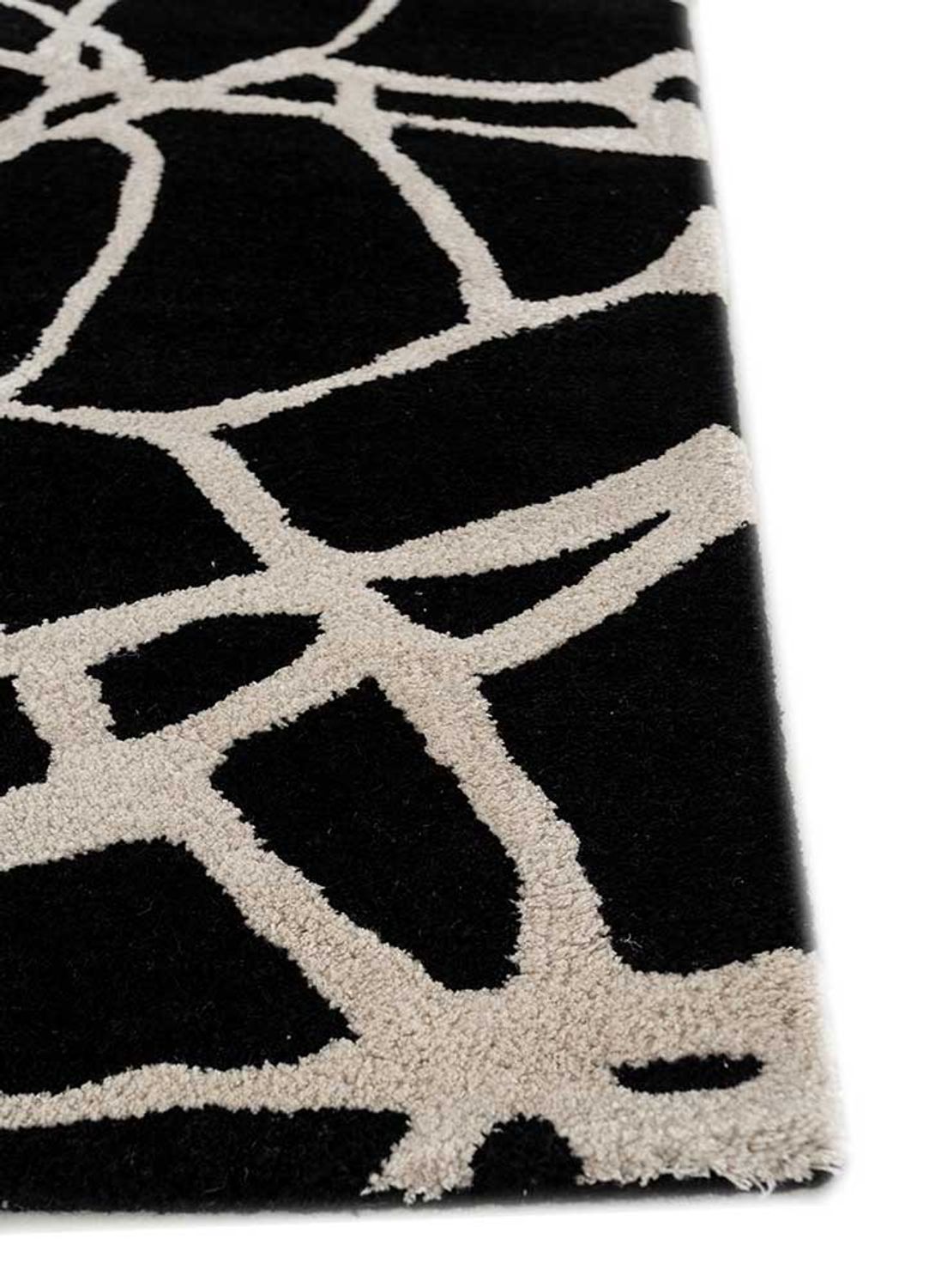 Tapis en laine Emanuel - Tapis en laine