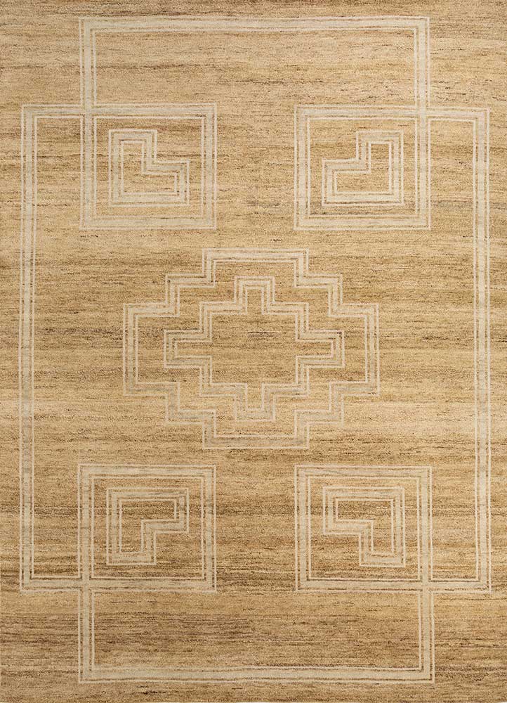 Tapis en laine 240x300cm - Tapis en laine