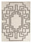 Tapis en laine - 300 x 240 cm - marron