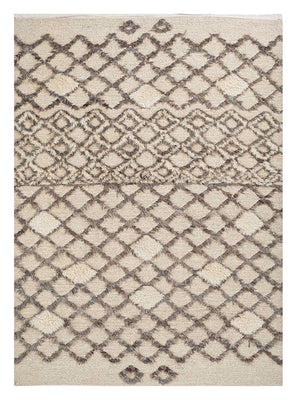 Tapis en jute - 200 x 140 cm - naturel