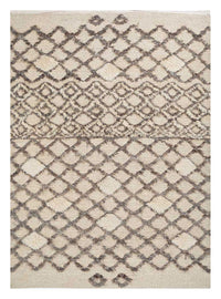 Tapis en jute - 200 x 140 cm - naturel