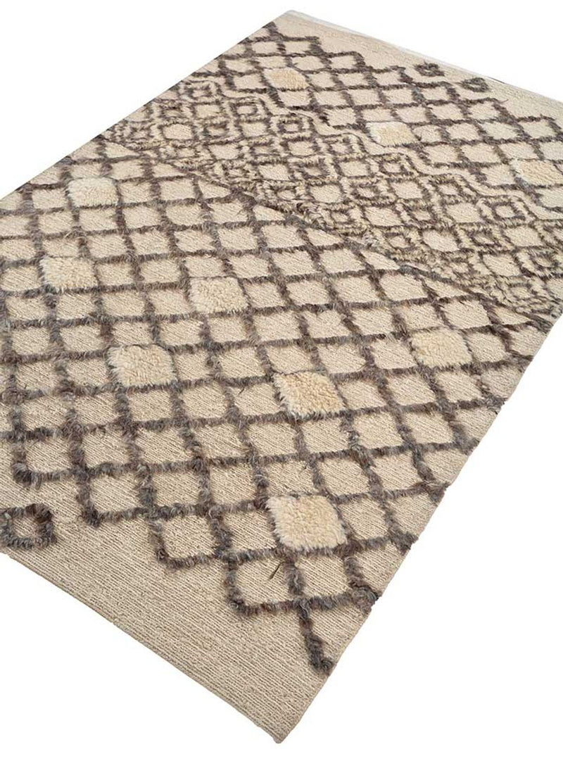 Tapis en sisal - 180 x 120 cm - beige