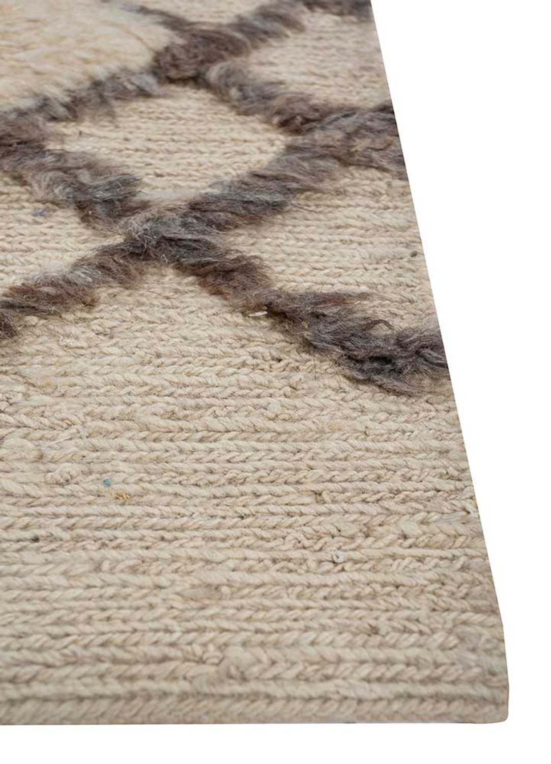 Tapis en jute Tapis 180x120cm