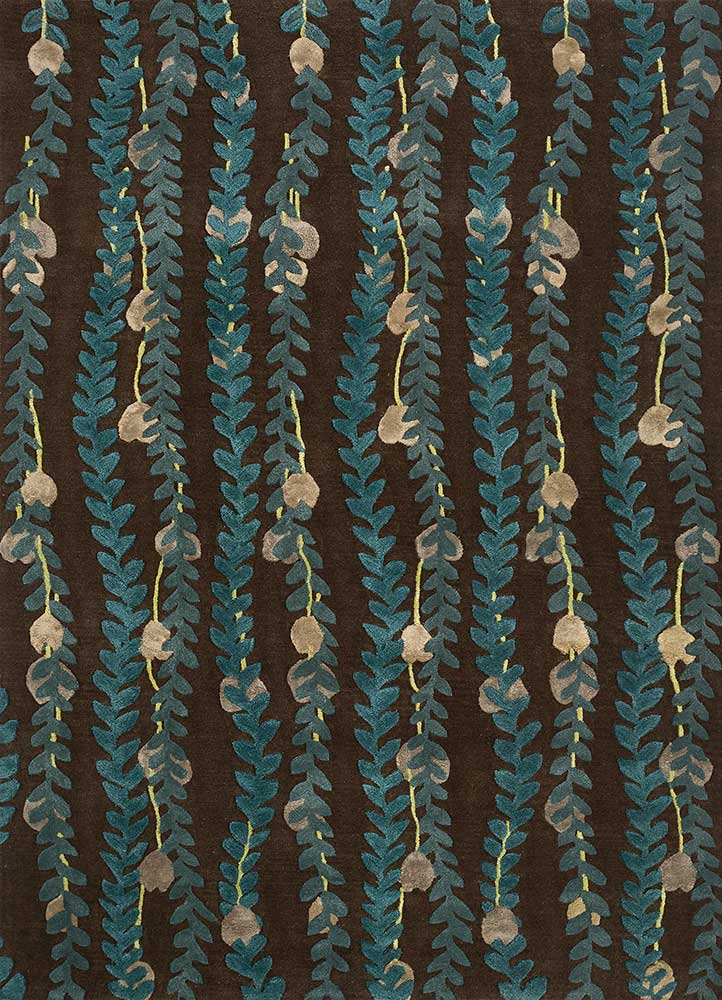 Tapis en laine - 270 x 180 cm - beige