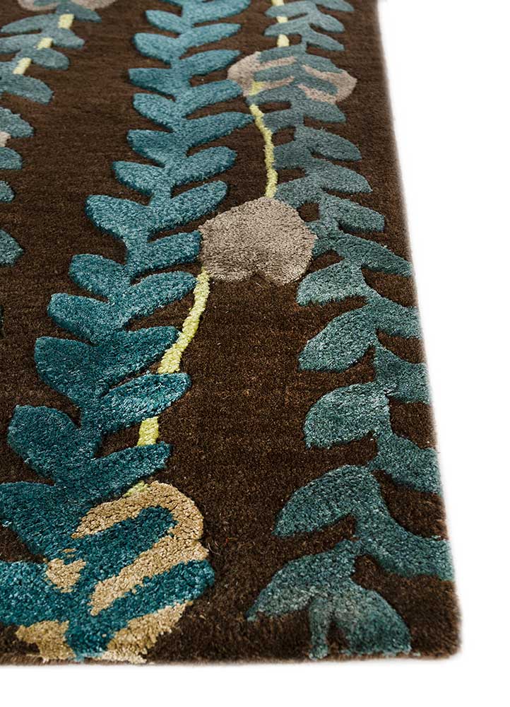 Tapis en laine - 270 x 180 cm - beige