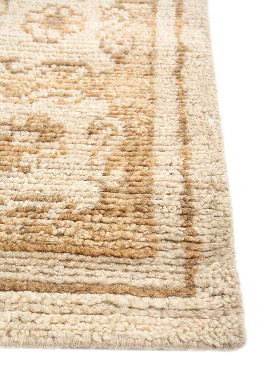 Tapis en laine Kase - Tapis en laine