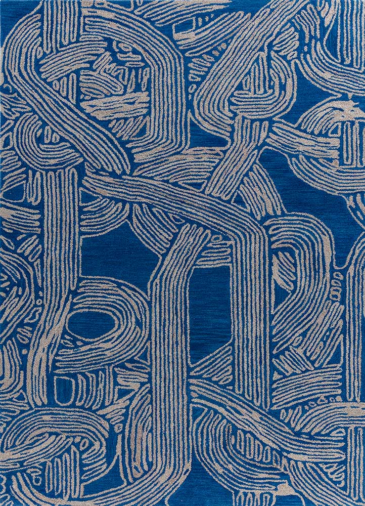 Tapis en laine 150x240cm - Tapis en laine