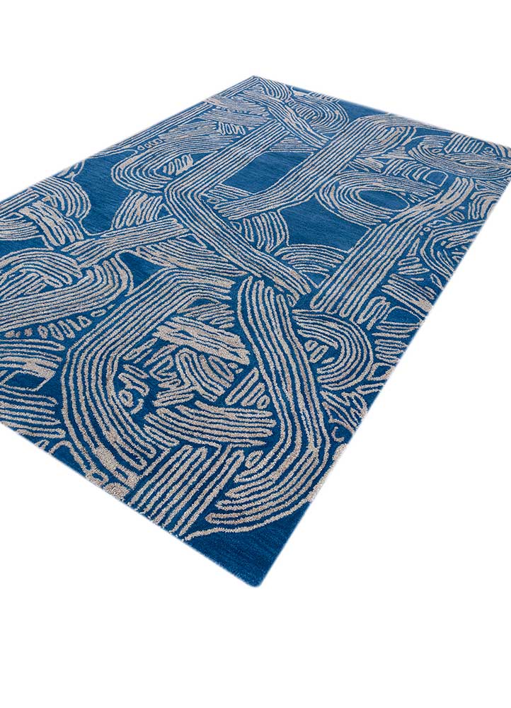 Tapis en laine 150x240cm - Tapis en laine