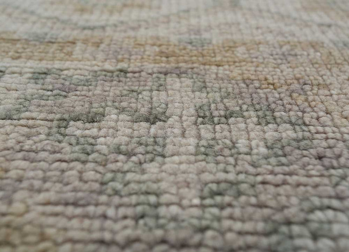 Tapis en laine - 300 x 240 cm - or