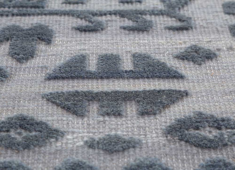 Tapis en laine 240x300cm - Tapis en laine