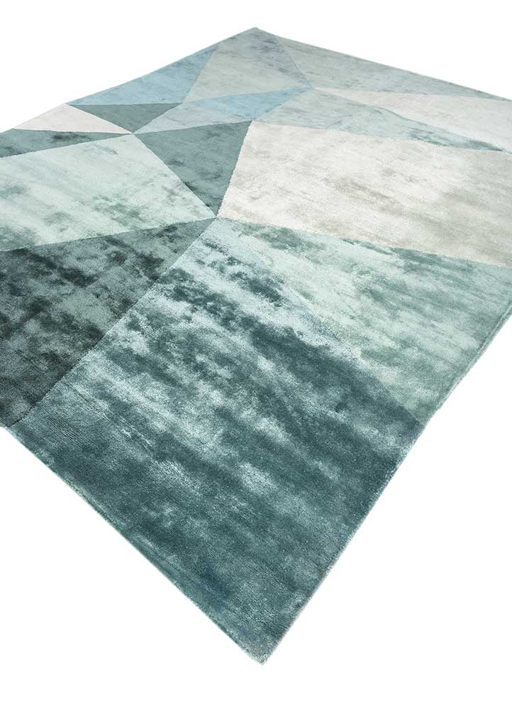 Tapis design originale  - 300 x 240 cm - multicolore