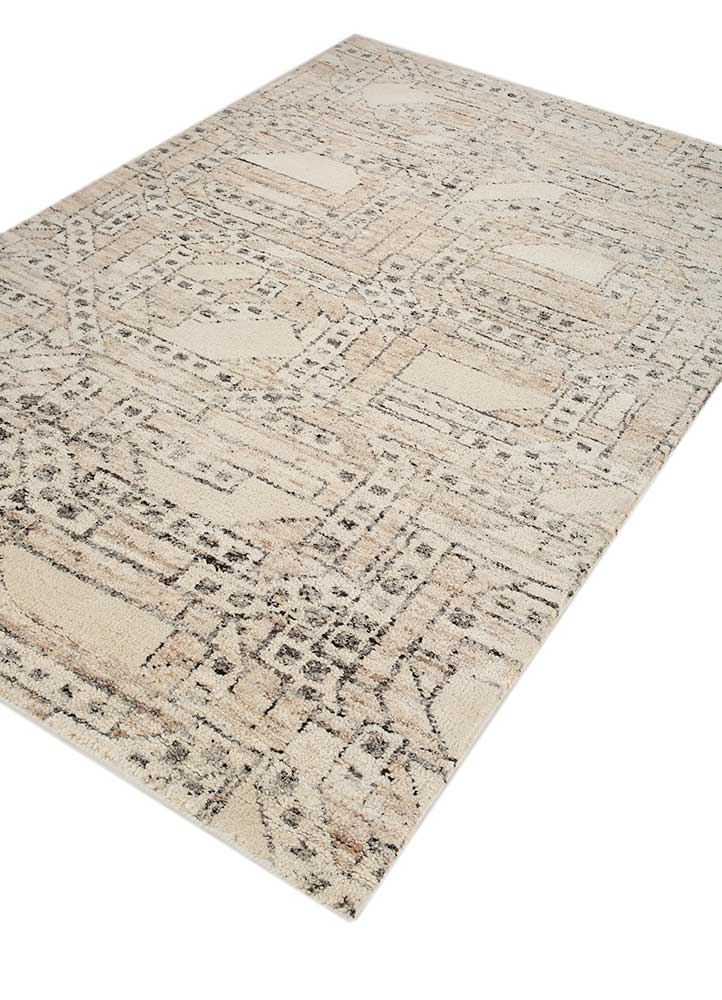 Tapis en laine 150x240cm - Tapis en laine