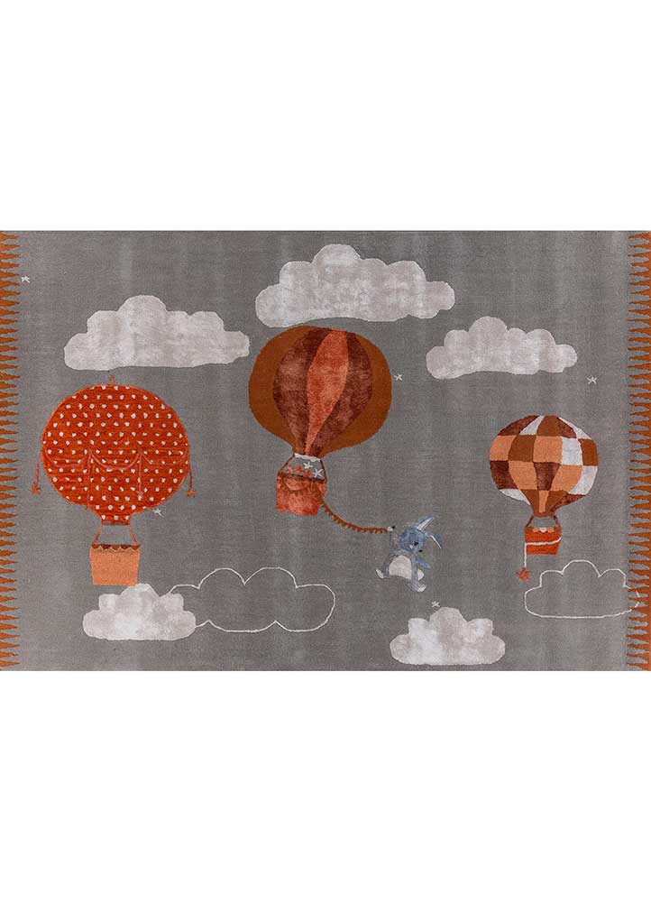 Tapis en laine 270x180cm - Tapis en laine
