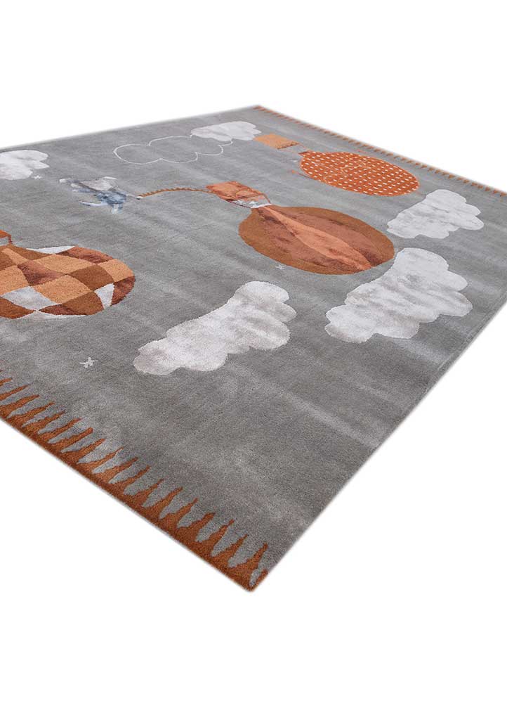 Tapis en laine 270x180cm - Tapis en laine
