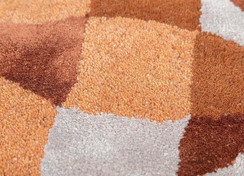 Tapis en laine 270x180cm - Tapis en laine