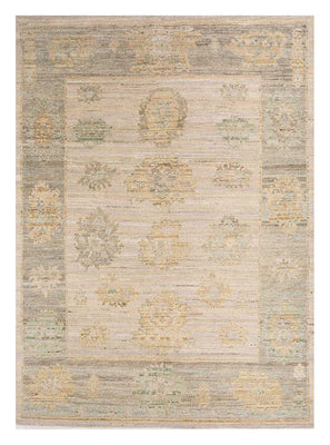 Tapis en laine - 300 x 240 cm - beige