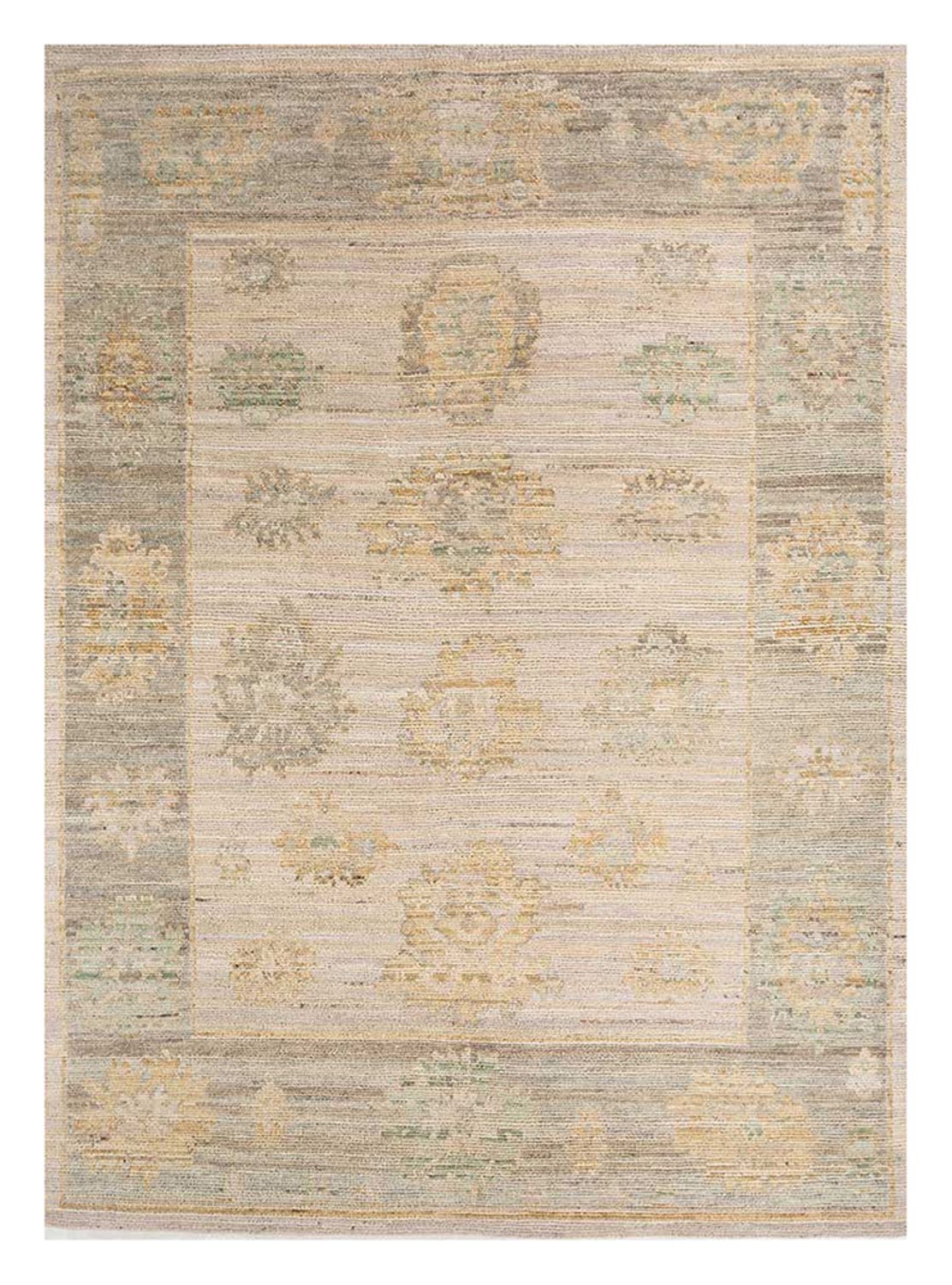 Tapis en laine - 300 x 240 cm - beige
