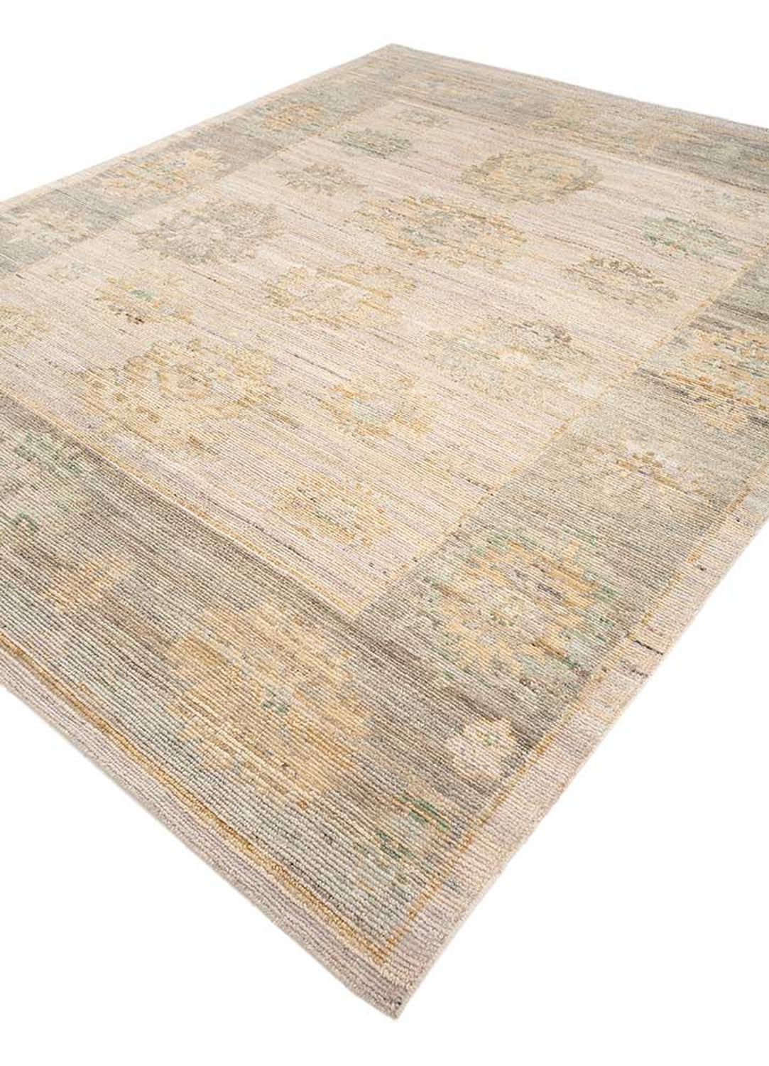 Tapis en laine - 300 x 240 cm - beige