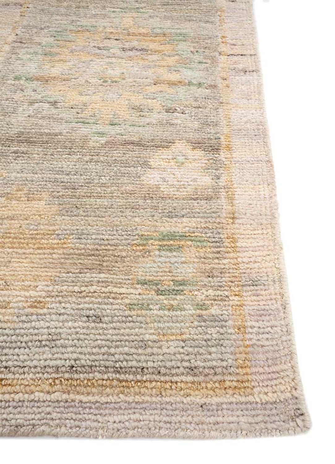 Tapis en laine - 300 x 240 cm - beige