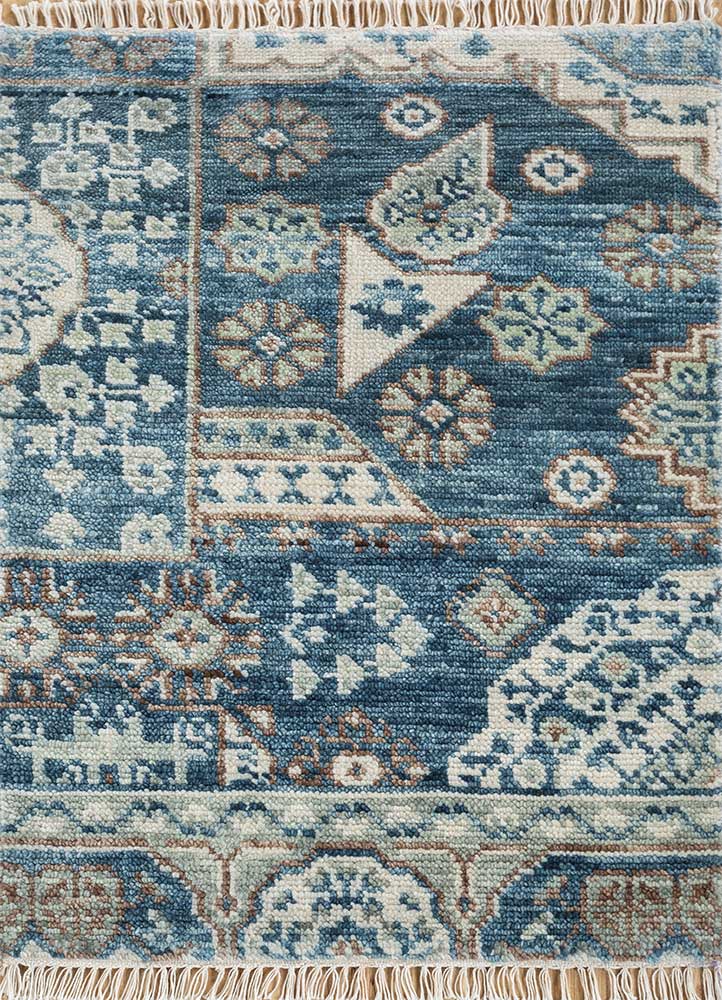 Tapis en laine 60x90cm - Tapis en laine