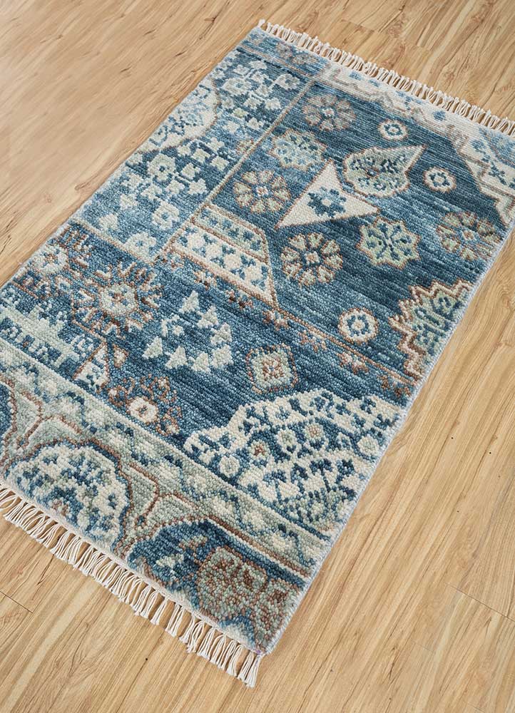 Tapis en laine 60x90cm - Tapis en laine