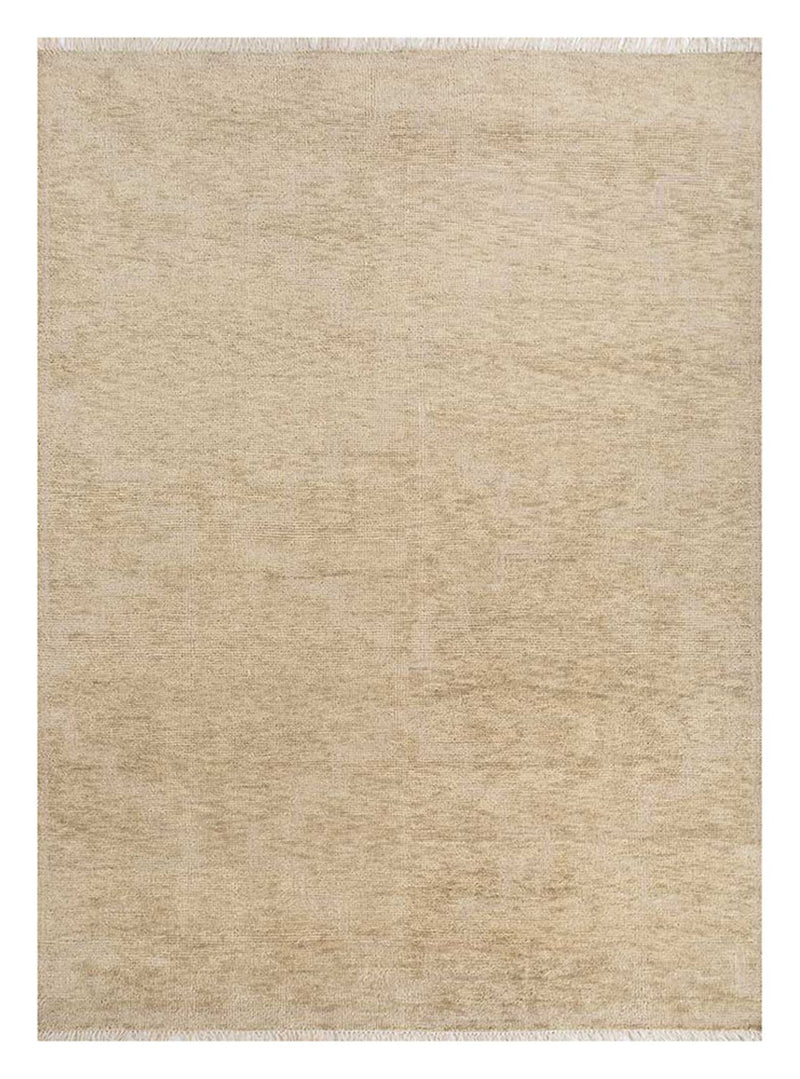 Tapis vintage - 300 x 240 cm - caramel