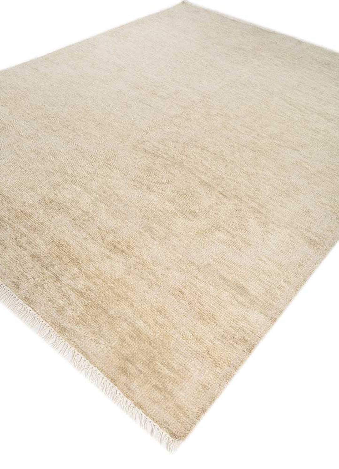Tapis vintage - 300 x 240 cm - caramel