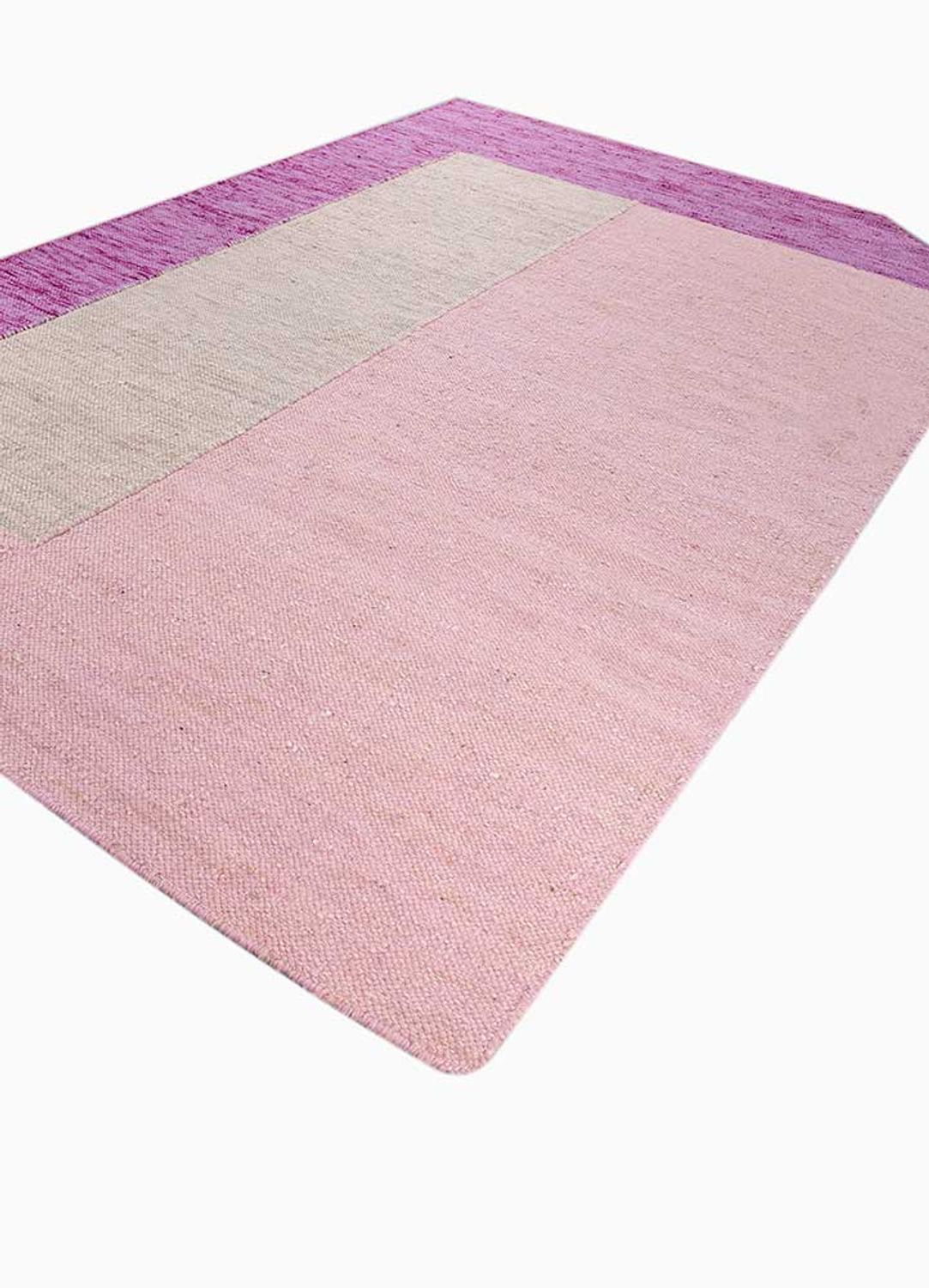 Tapis en laine originale  - 270 x 180 cm - orange
