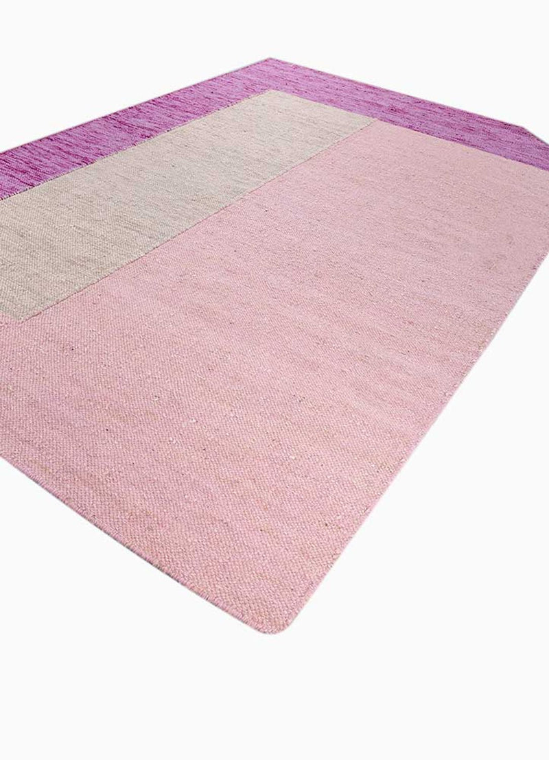 Tapis en laine originale  - 270 x 180 cm - orange