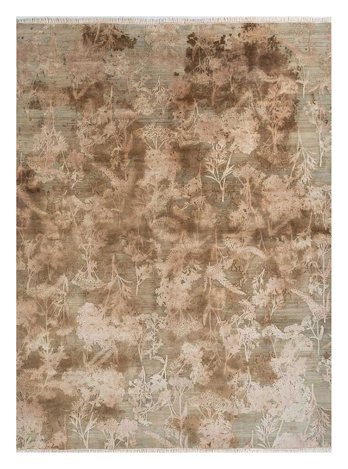 Tapis - 300 x 240 cm - beige foncé