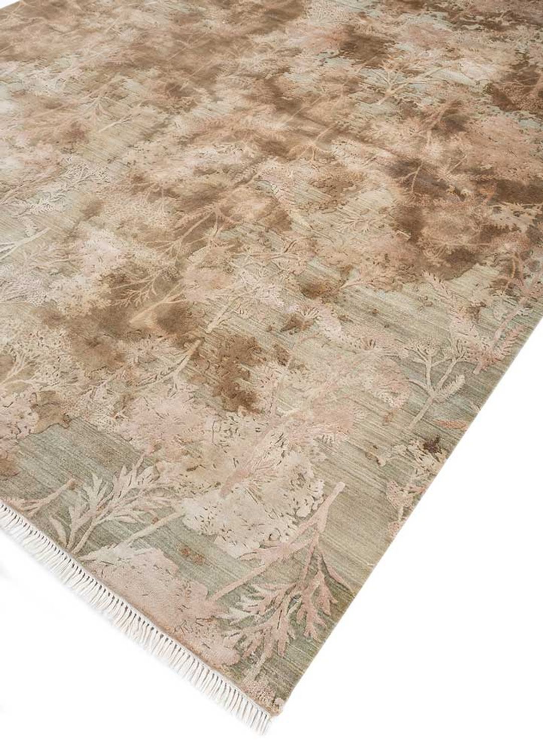 Tapis - 300 x 240 cm - beige foncé