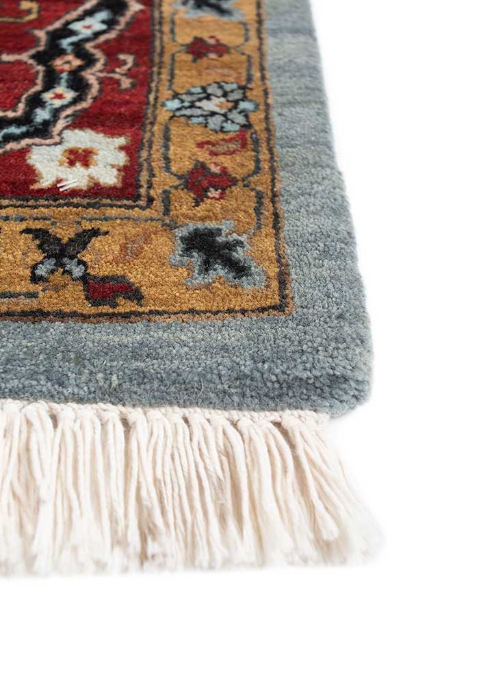 Tapis en laine 240x300cm - Tapis en laine