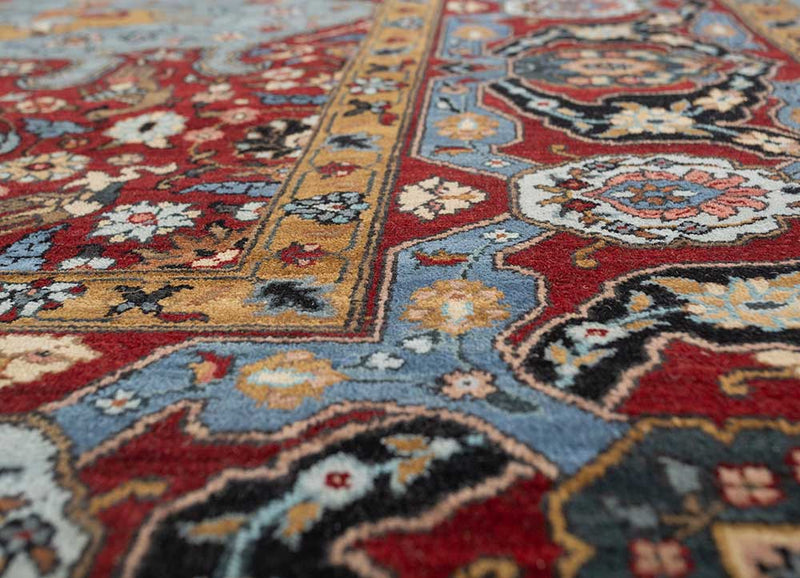 Tapis en laine 240x300cm - Tapis en laine