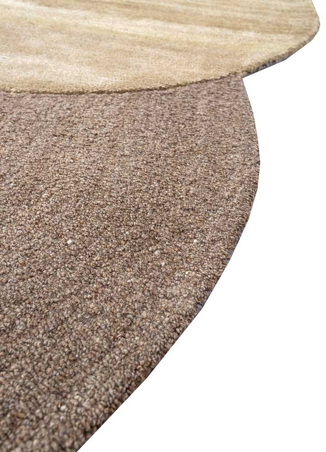 Tapis en laine Josephe - Tapis en laine