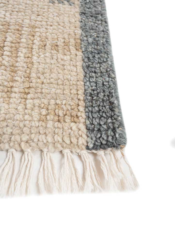 Tapis en laine 270x180cm - Tapis en laine