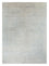 Tapis en laine - 300 x 240 cm - gris clair