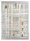 Tapis en laine - 300 x 240 cm - gris clair
