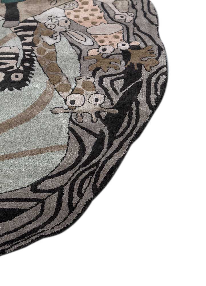 Tapis en laine 120x180cm - Tapis en laine