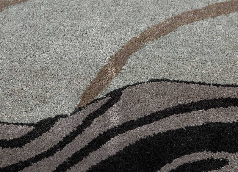 Tapis en laine 120x180cm - Tapis en laine