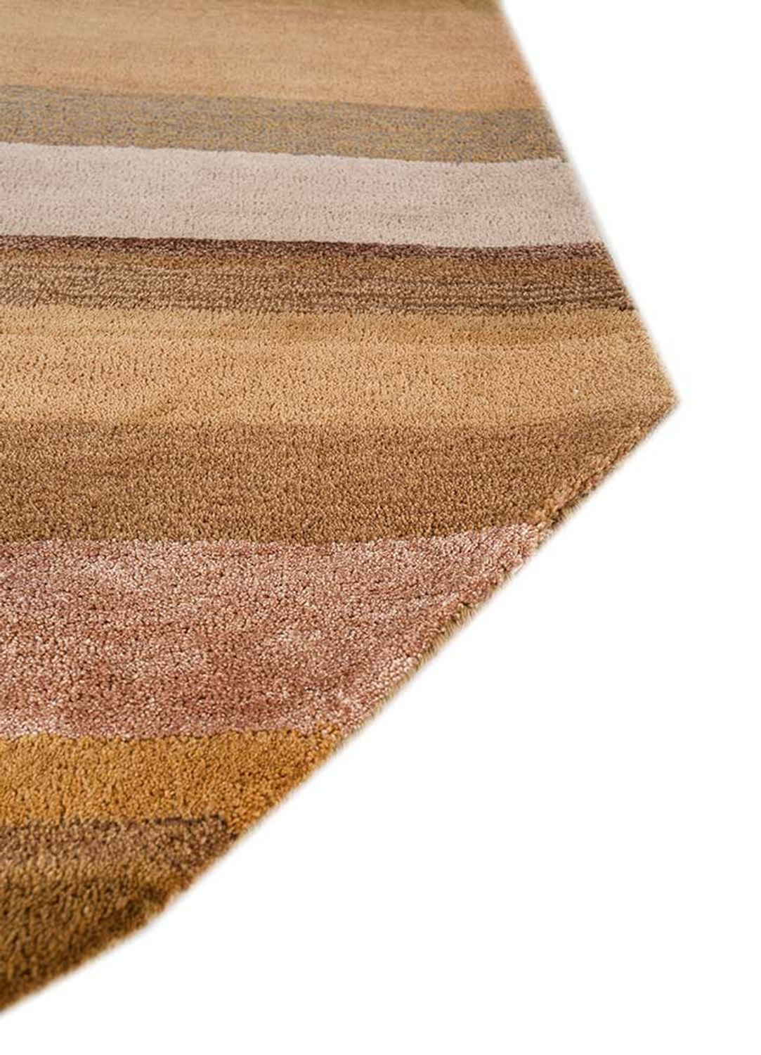 Tapis en laine originale  - 270 x 180 cm - bleu