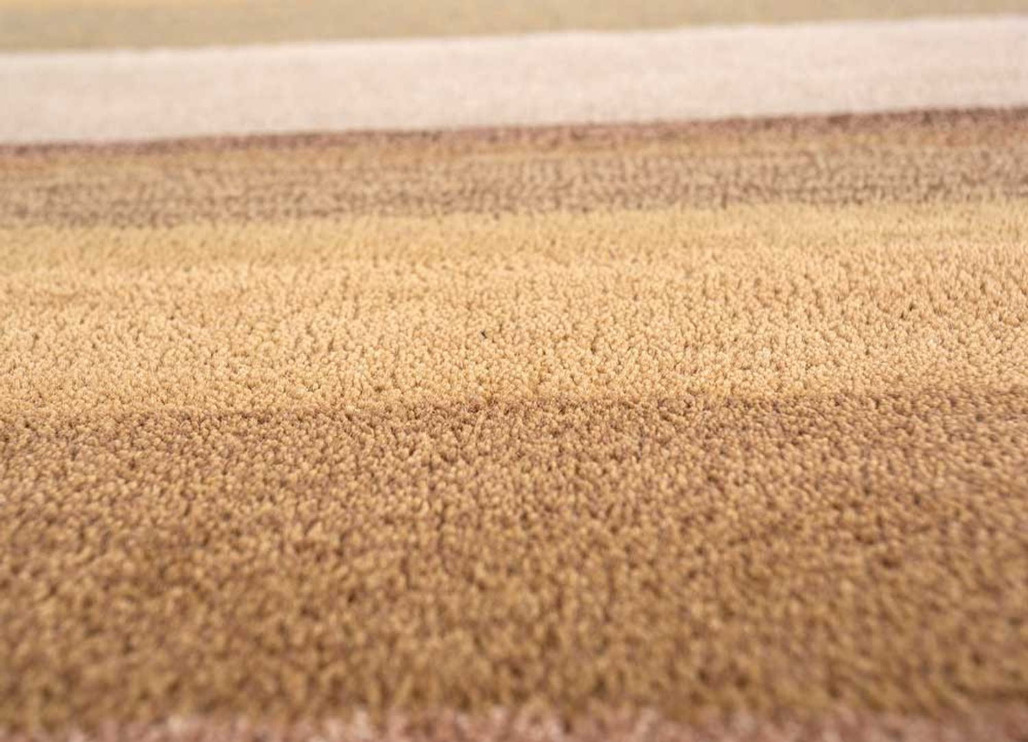 Tapis en laine originale  - 270 x 180 cm - bleu