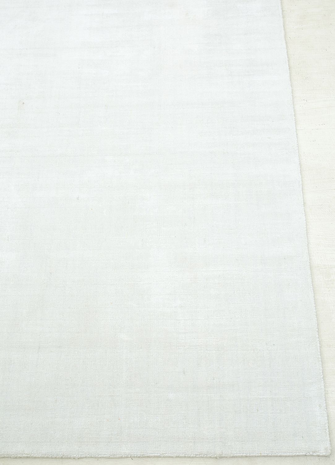 Tapis en viscose Kaleb - Viskoseteppich
