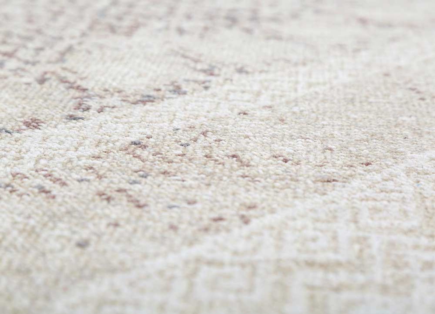 Tapis en laine - 300 x 240 cm - crème
