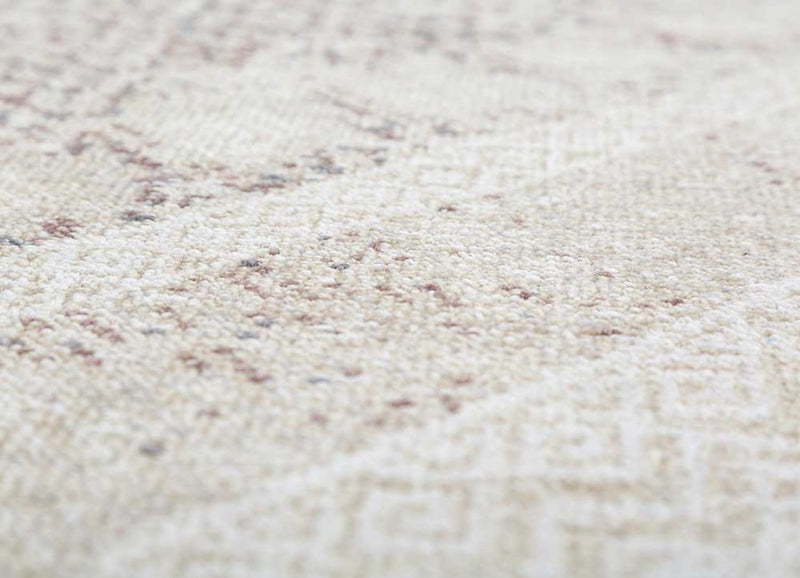 Tapis en laine - 300 x 240 cm - crème