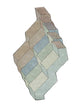 Tapis en laine Leandro