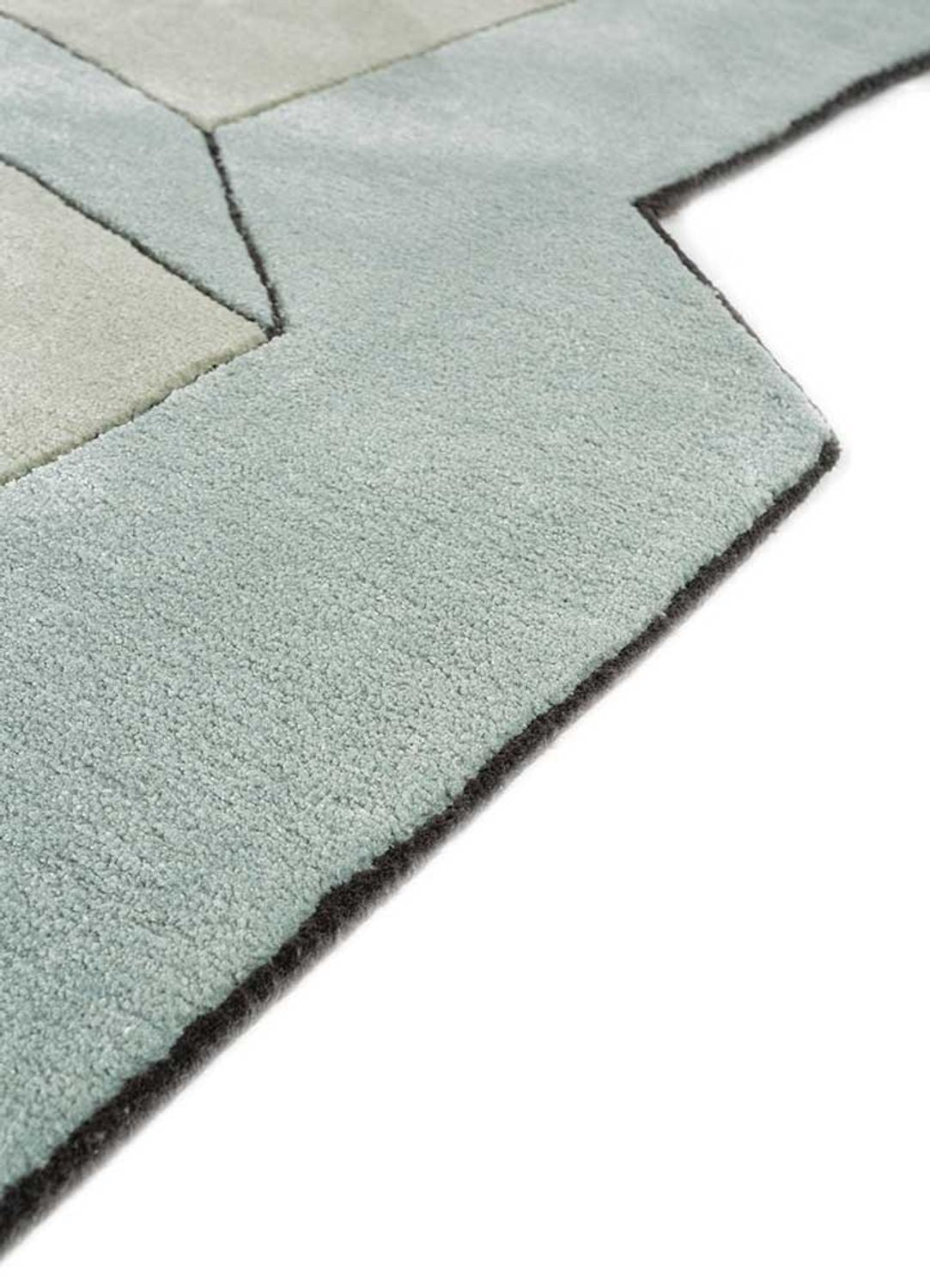 Tapis en laine Leandro