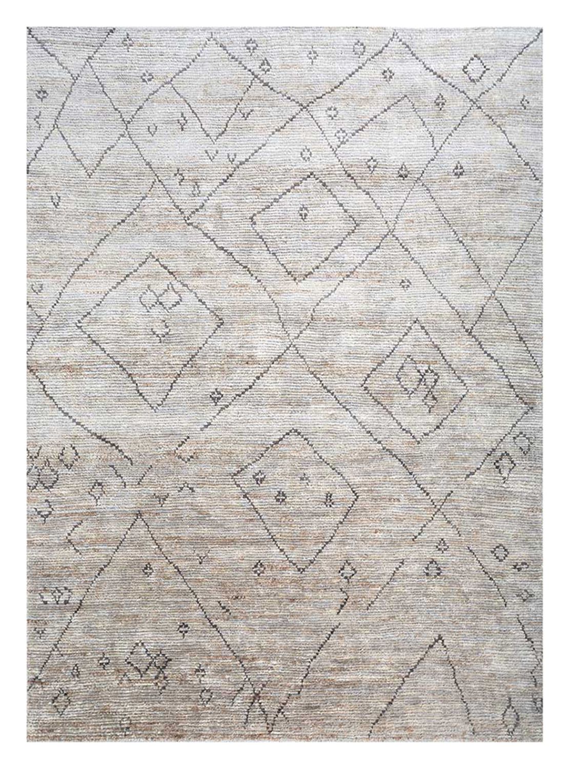 Tapis en sisal - 300 x 240 cm - blanc