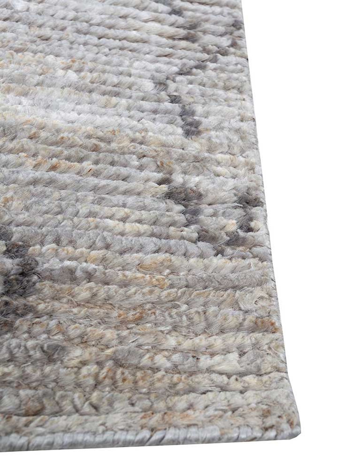 Tapis en sisal - 300 x 240 cm - blanc